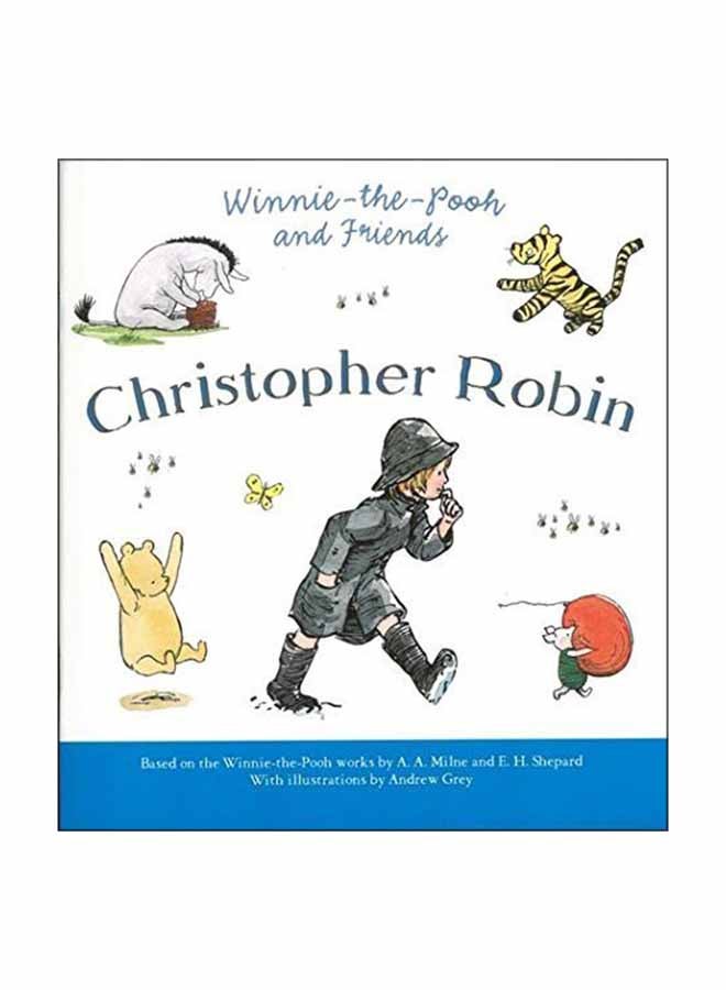 Winnie-The-Pooh & Rabbit - Paperback English by A.A. Milne 