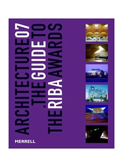 Architecture 07 - Paperback English by Tony Chapman - 01/12/2007 