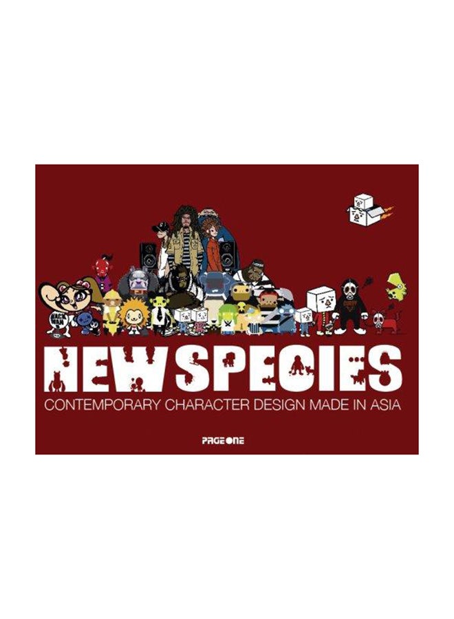 New Species - Hardcover English by Kelley Cheng - 38718
