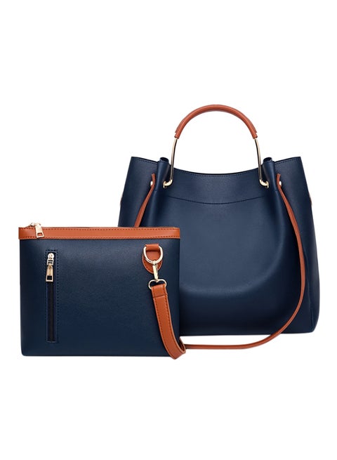 2-Piece Composite Bag Set Blue