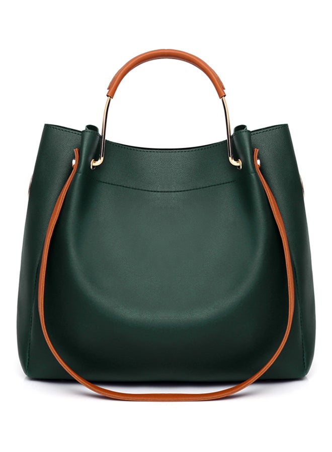 2-Piece Composite Bag Set Green