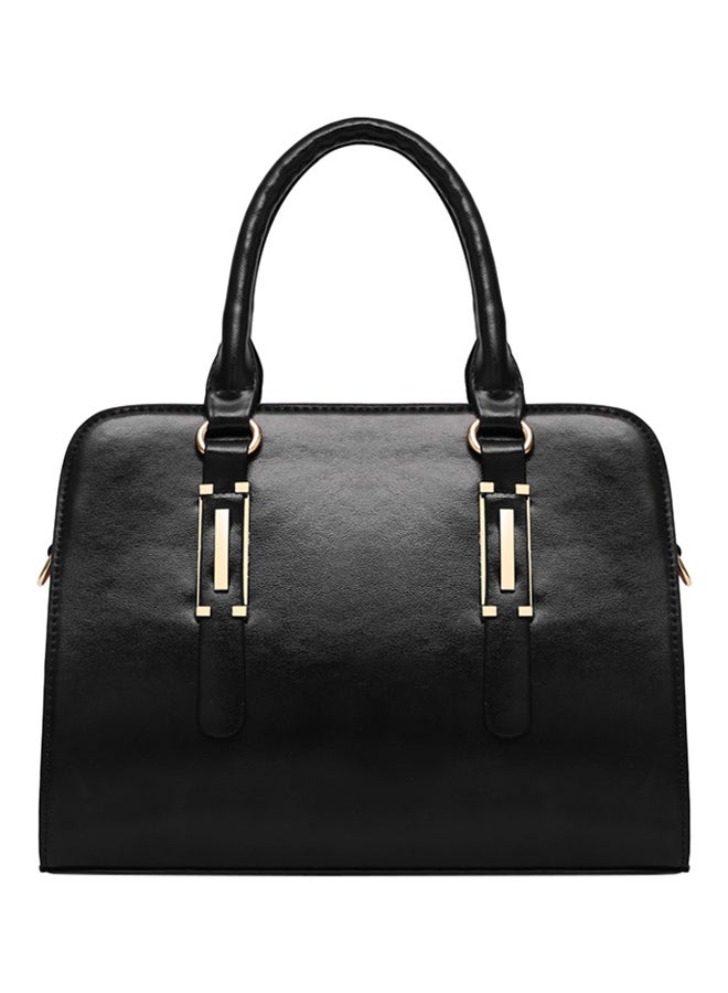 Generic - 4-Piece Composite Bag Set Black - Image 1