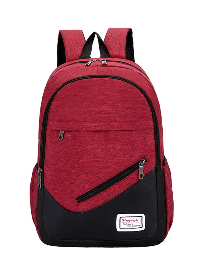 Generic - 3-Piece Composite Bag Set Red - Image 1