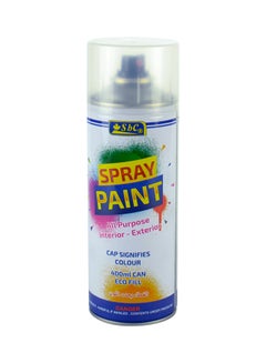 All Purpose Spray Paint Clear 400ml - v1547196788/N20152722A_1