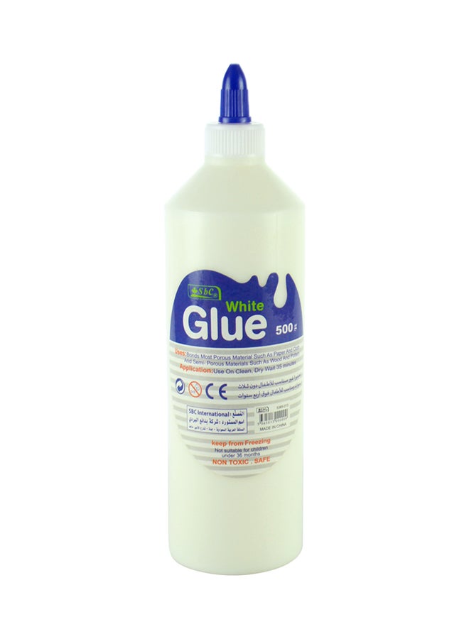 SBC - Glue, 500G White - Image 1