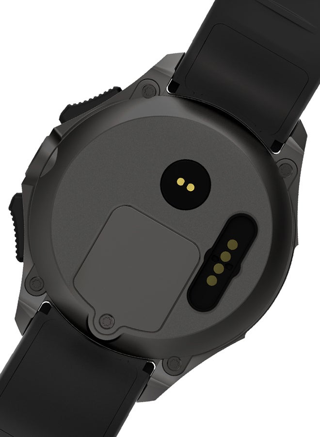 AllCall - W2 Smart Watch Black - Image 1