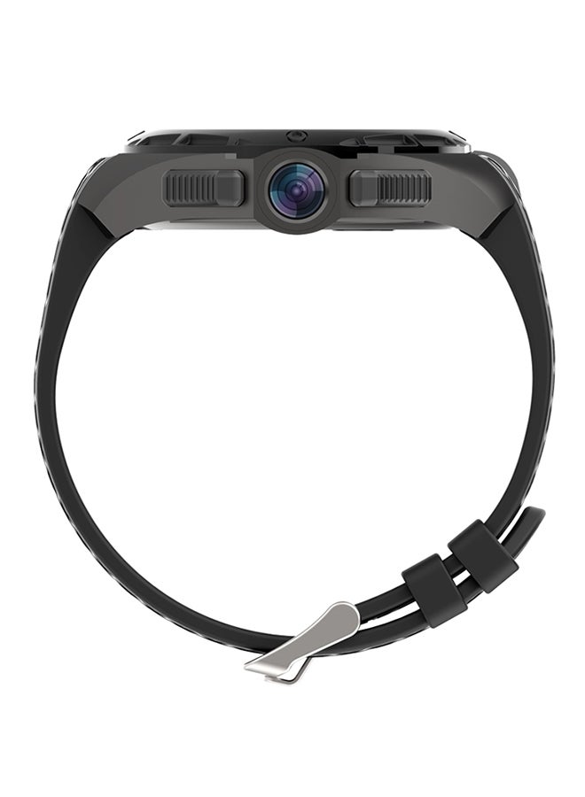 AllCall - W2 Smart Watch Black - Image 1