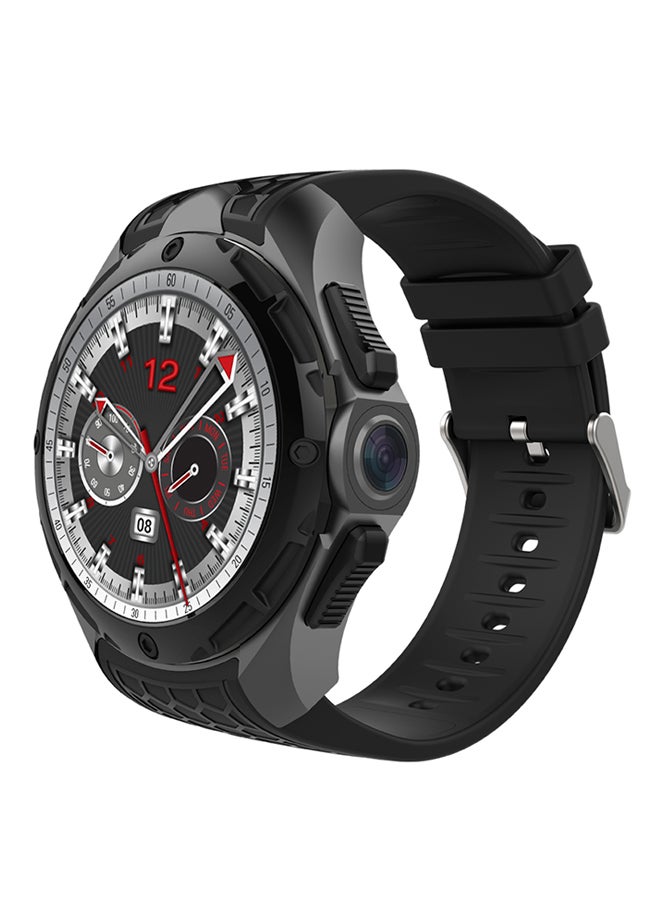 AllCall - W2 Smart Watch Black - Image 1