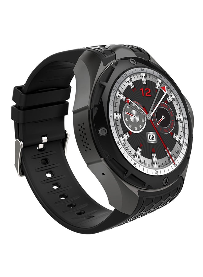 AllCall - W2 Smart Watch Black - Image 1