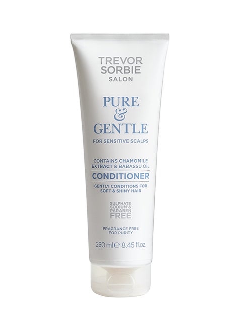 Pure And Gentle Conditioner  For Sensitive Scalp 250ml