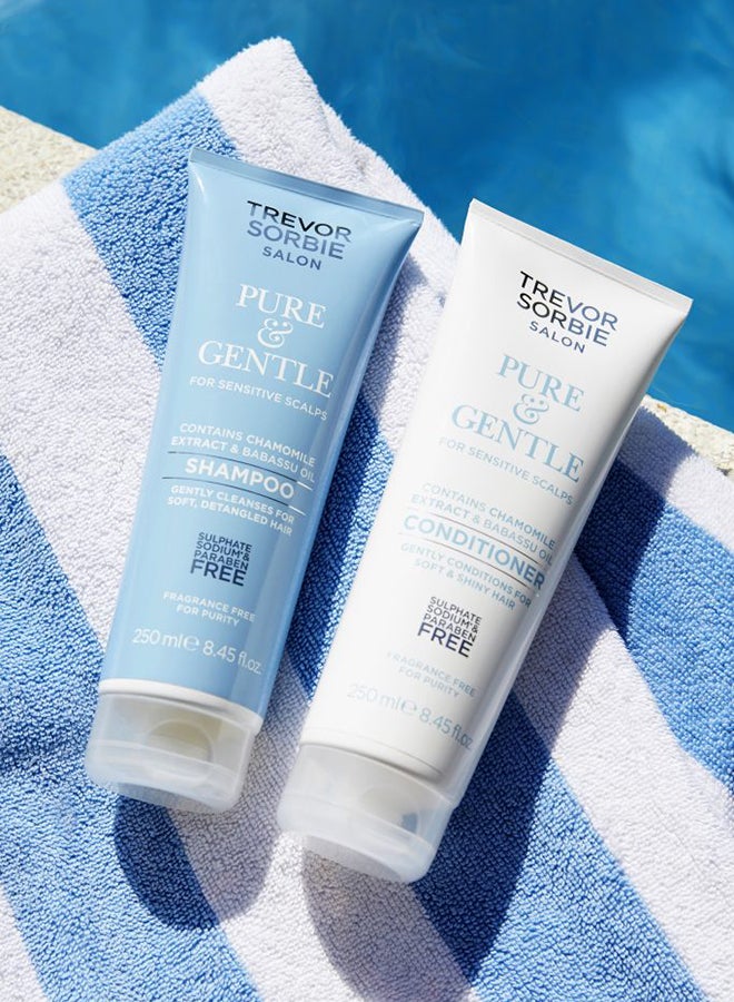 Pure And Gentle Conditioner  For Sensitive Scalp 250ml