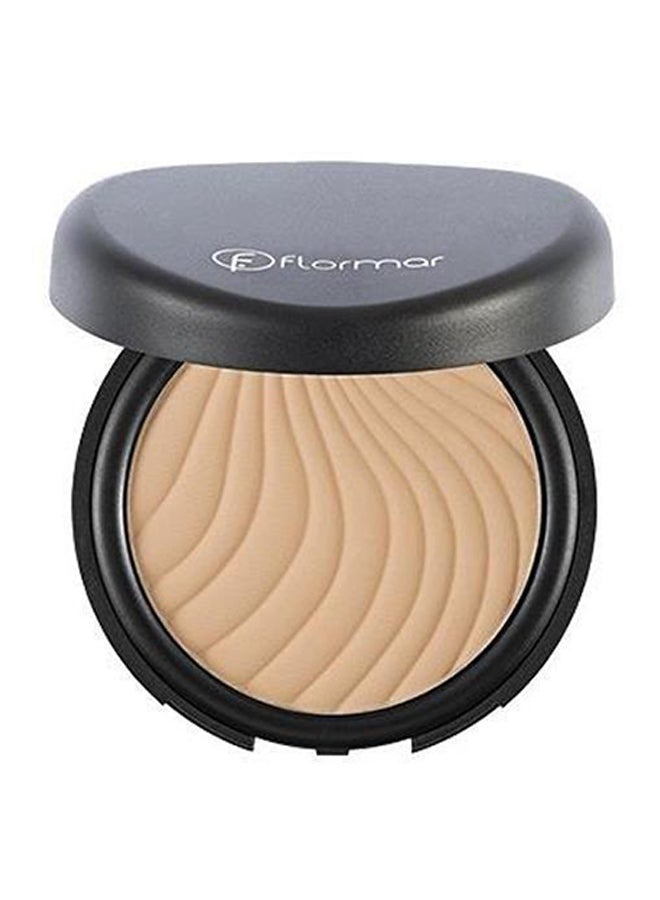 flormar Wet And Dry Compact Powder W05 Medium Caramel - Image 2