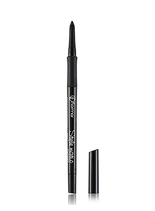 flormar Style Matic Eyeliner 02 New Black  - Image 2