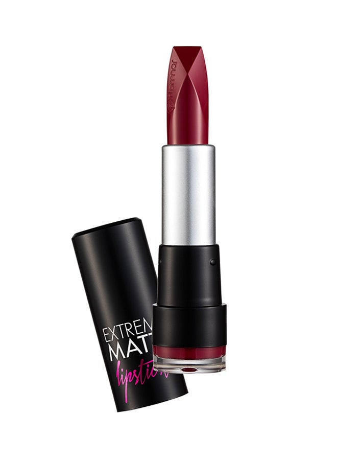 flormar Extreme Matte Lipstick 06 Desire Red - Image 2