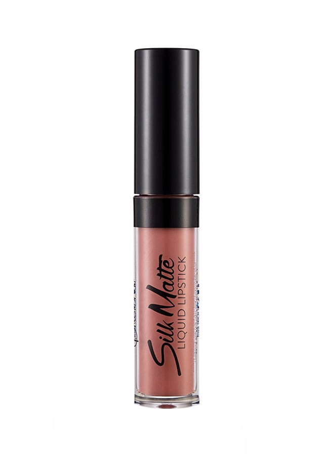 flormar - Silk Matte Liquid Lipstick 02 Fall Rose - Image 1