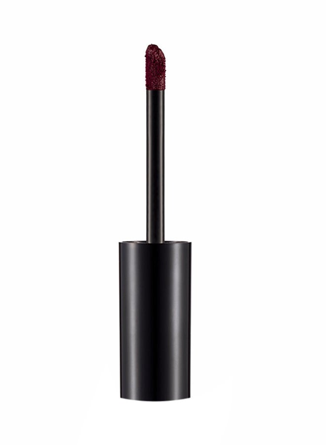 flormar Silk Matte Liquid Lipstick 08 Dark Violet - Image 2