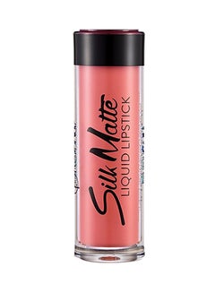 flormar Silk Matte Liquid Lipstick 13 Pink Dream  - Image 2