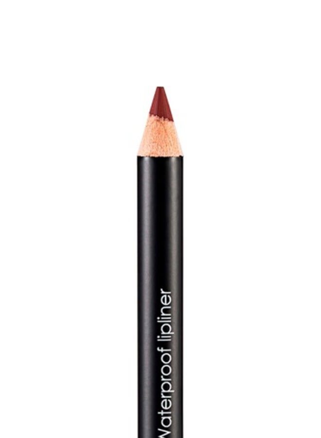 flormar Waterproof Lip Liner Pencil 205 Elegant Bordeaux  - Image 2