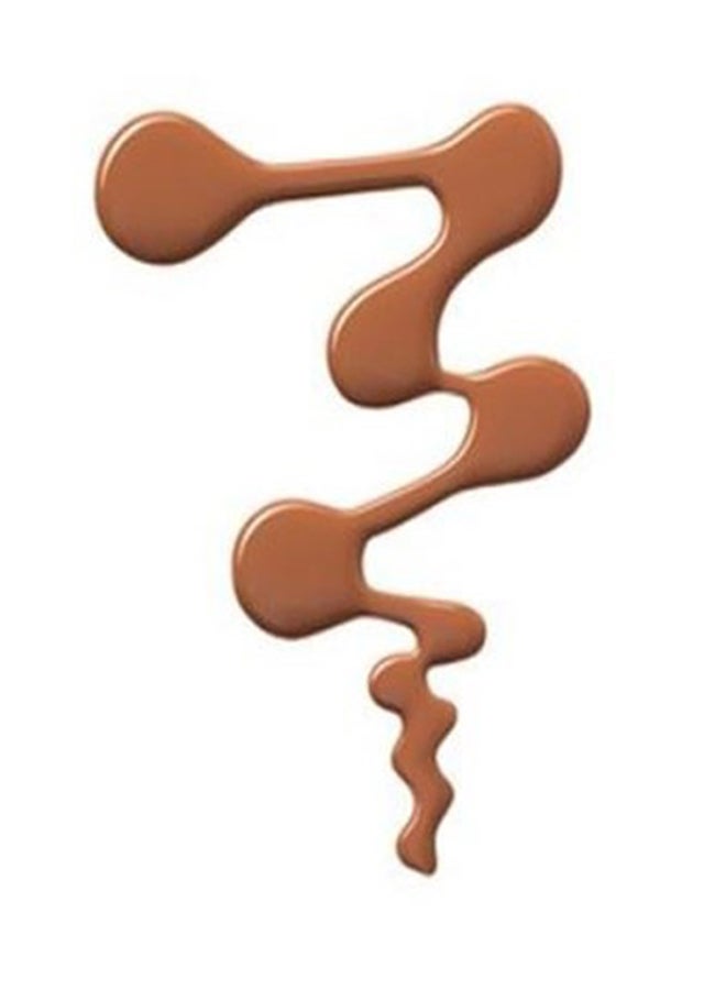 فلورمار طلاء أظافر كيك ويذ كوفي بني - Image 2