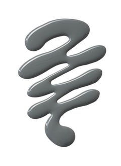flormar Long Lasting Nail Enamel 417 Steel Gray  - Image 2