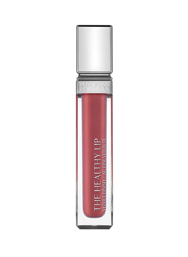 Physicians Formula - The Healthy Lip Velvet Liquid Lipstick Coral Minerals - Image 1