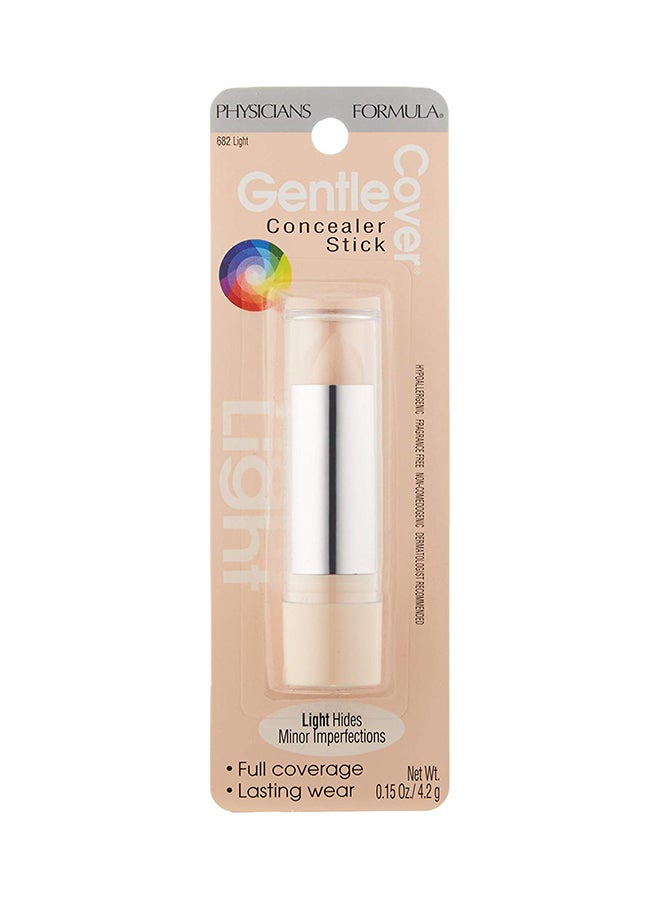 Physicians Formula Gentle Cover Concealer Stick 682 Light - Image 4