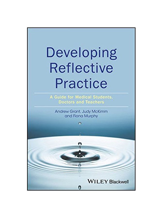 Developing Reflective Practice paperback english - June 26, 2017