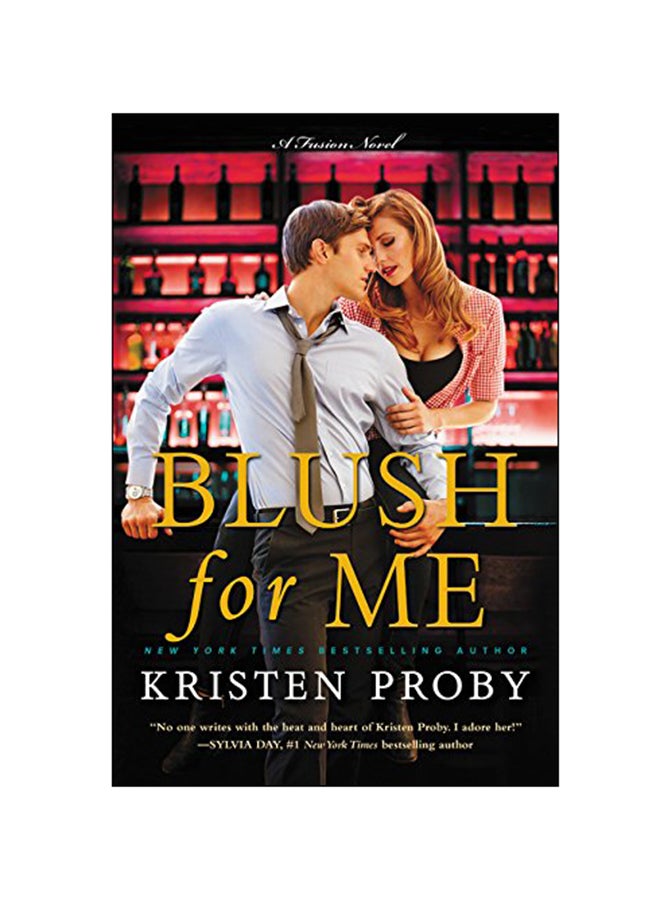 Blush For Me paperback english - March 27,2017