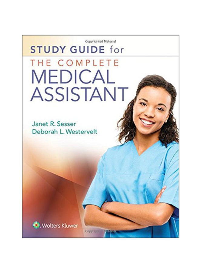Study Guide for The Complete Medical Assistant paperback english - 12 Aug 2017 