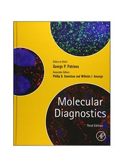 Molecular Diagnostics hardcover english - 12 Jan 2017