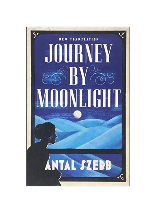 Journey By Moonlight paperback english - 15 Apr 2016 
