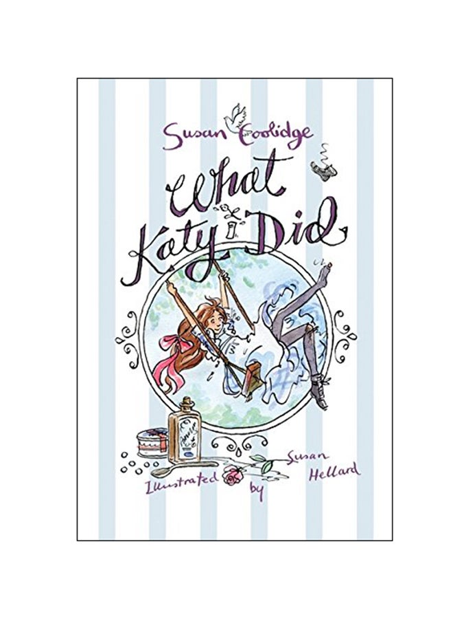What Katy Did paperback english - 17 Dec 2016 