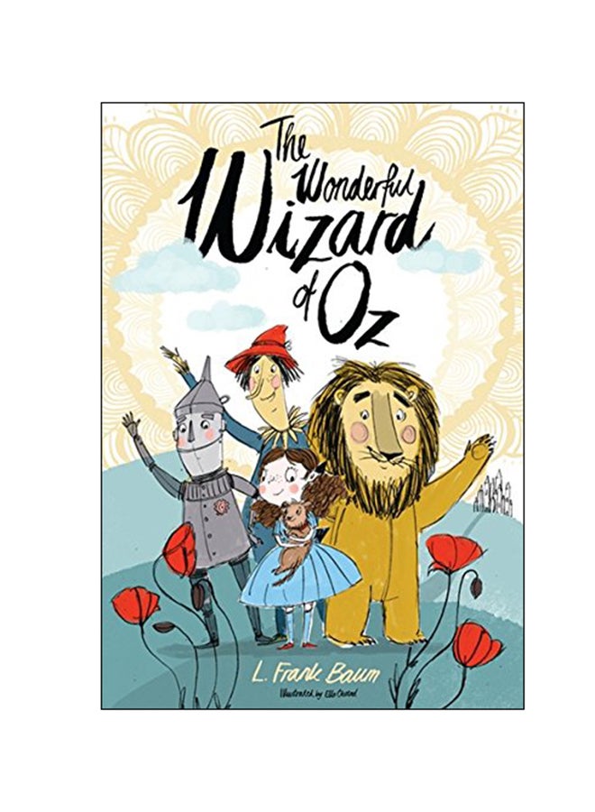 The Wonderful Wizard Of Oz paperback english - 07 Mar 2016