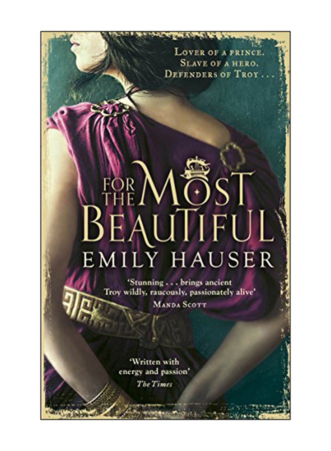 For The Most Beautiful paperback english - 30 Jun 2016