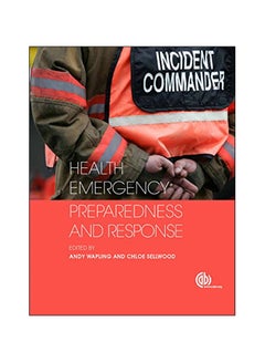 Health Emergency Preparedness And Response paperback english - 23 Sep 2016 