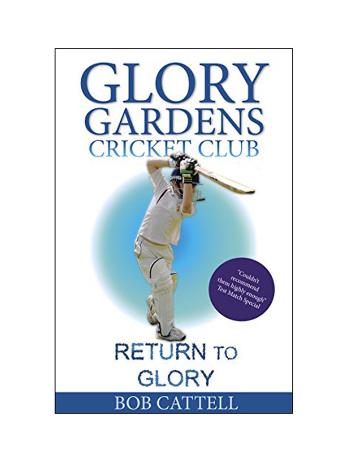كتاب Return To Glory paperback english - 01 Nov 2016