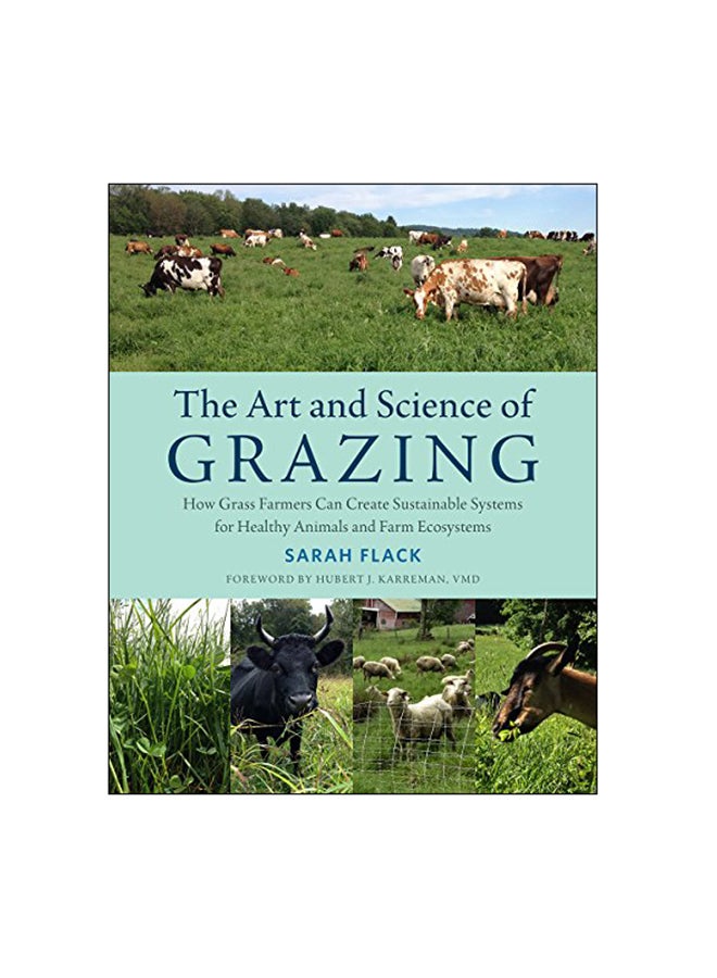 The Art And Science Of Grazing Paperback English by Sarah Flack - 18 Jul 2016 