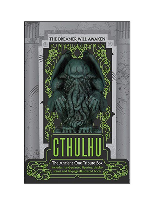 Cthulhu: The Ancient One Tribute Box English by Steve Mockus - 16 Aug 2016