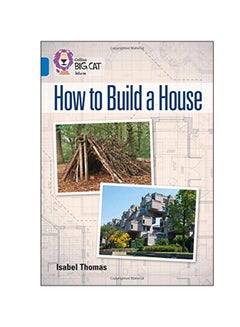 How To Build A House paperback english - 01 Dec 2016 