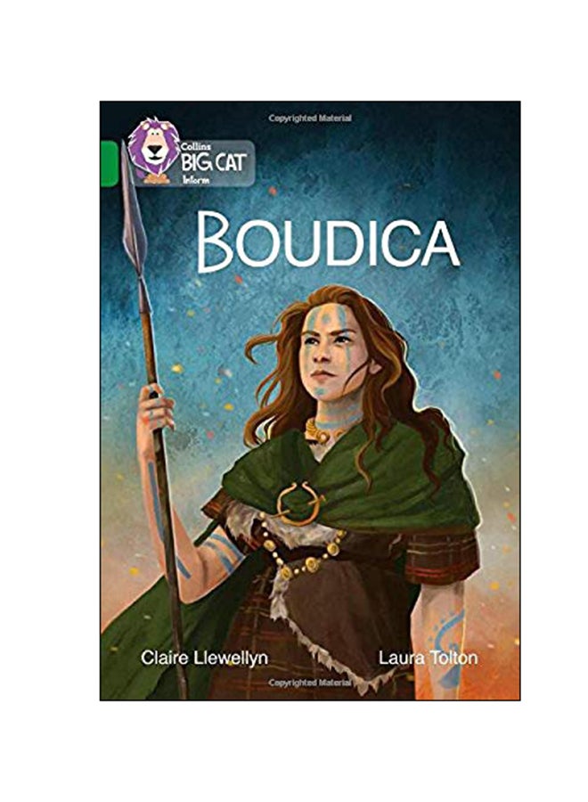 Boudica paperback english - 01 Dec 2016