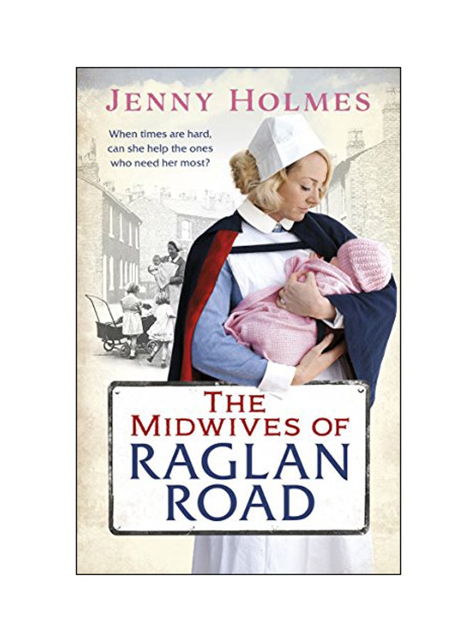 The Midwives Of Raglan Road Paperback English by Jenny Holmes - 28 Feb 2017