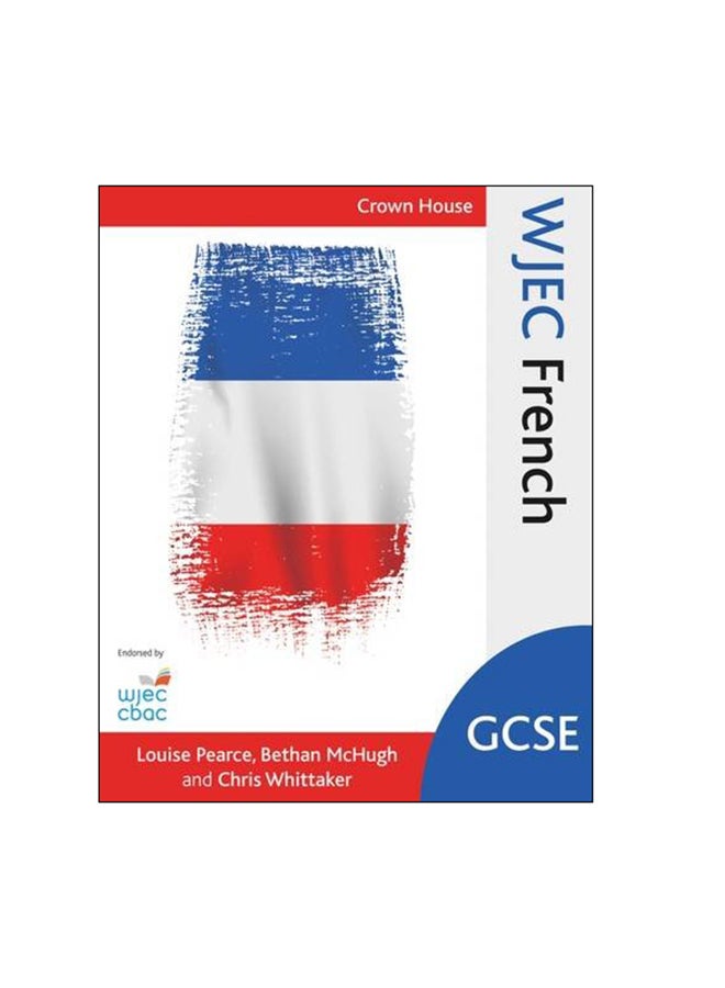WJEC GCSE French paperback english - 19 Oct 2016