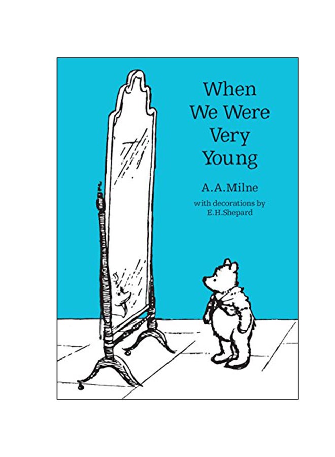 When We Were Very Young paperback english - 02 June 2016