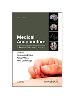 Medical Acupuncture: A Western Scientific Approach hardcover english - 09 May 2016 - v1547205342/N20211188A_1