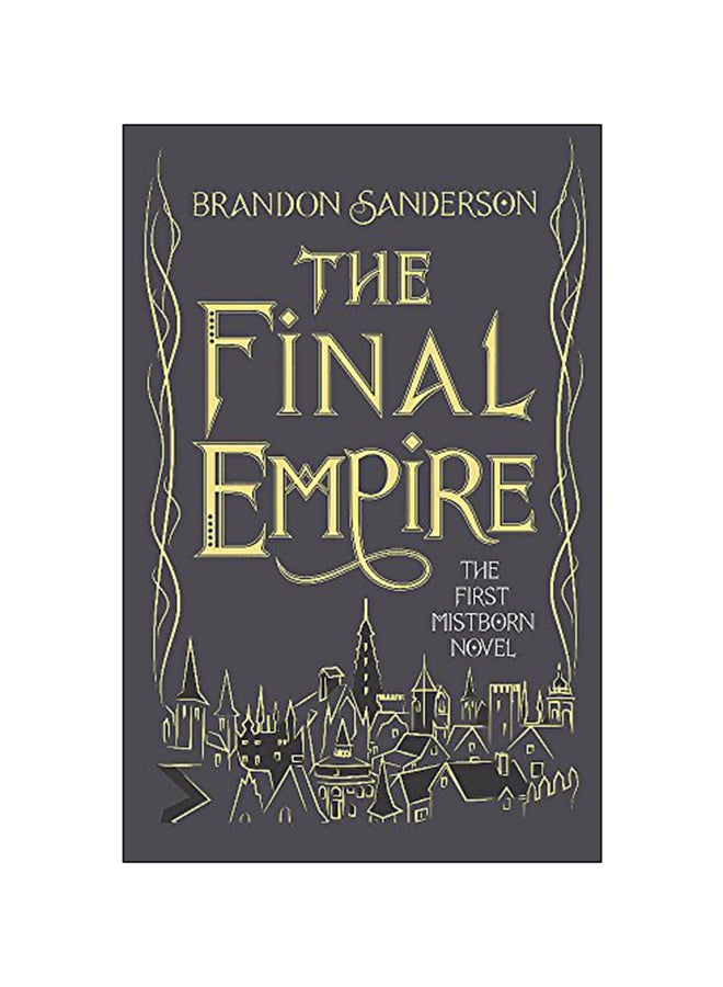 The Final Empire hardcover english - 15 Sep 2016