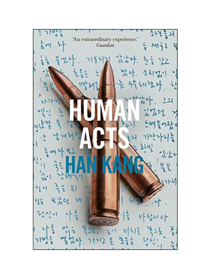 Human Acts Paperback English by Han Kang - 3 Nov 2016