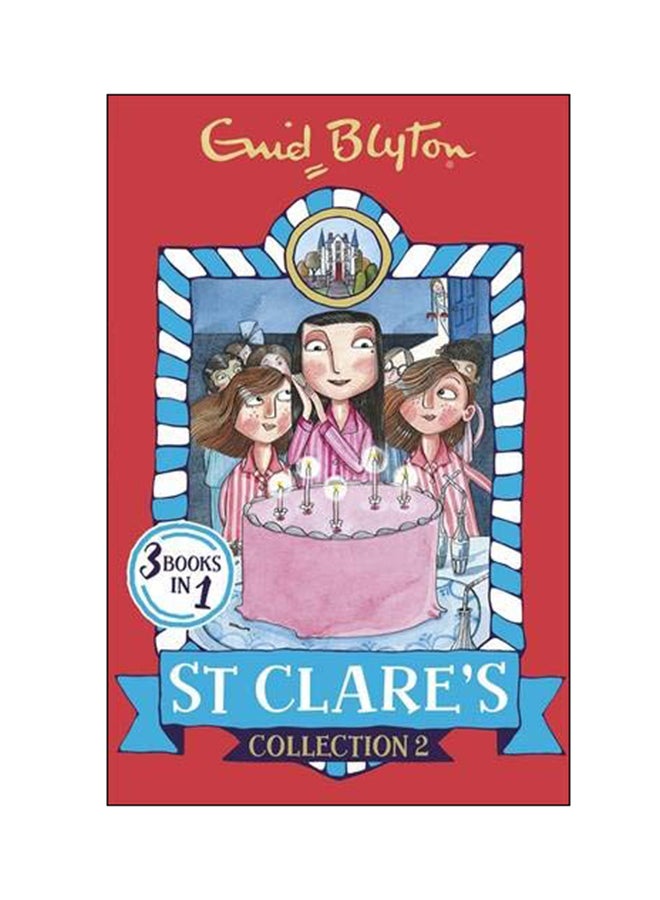St Clare's Collection 2 paperback english - 06 Oct 2016