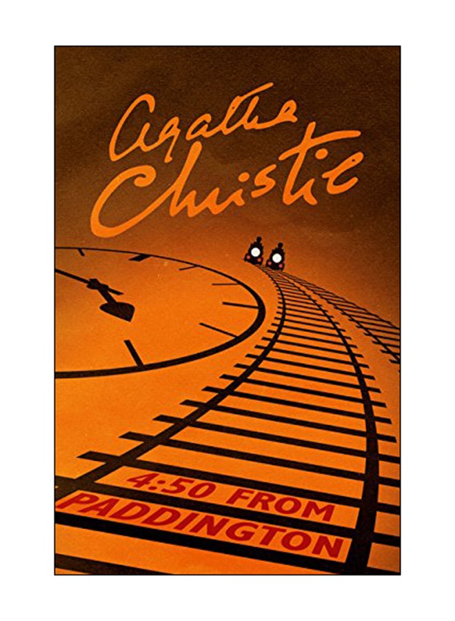 4.50 From Paddington Paperback English by Agatha Christie - 01 Oct 2017 