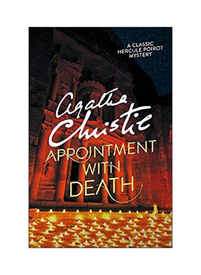Appointment With Death paperback english - 10 Jul 2017 