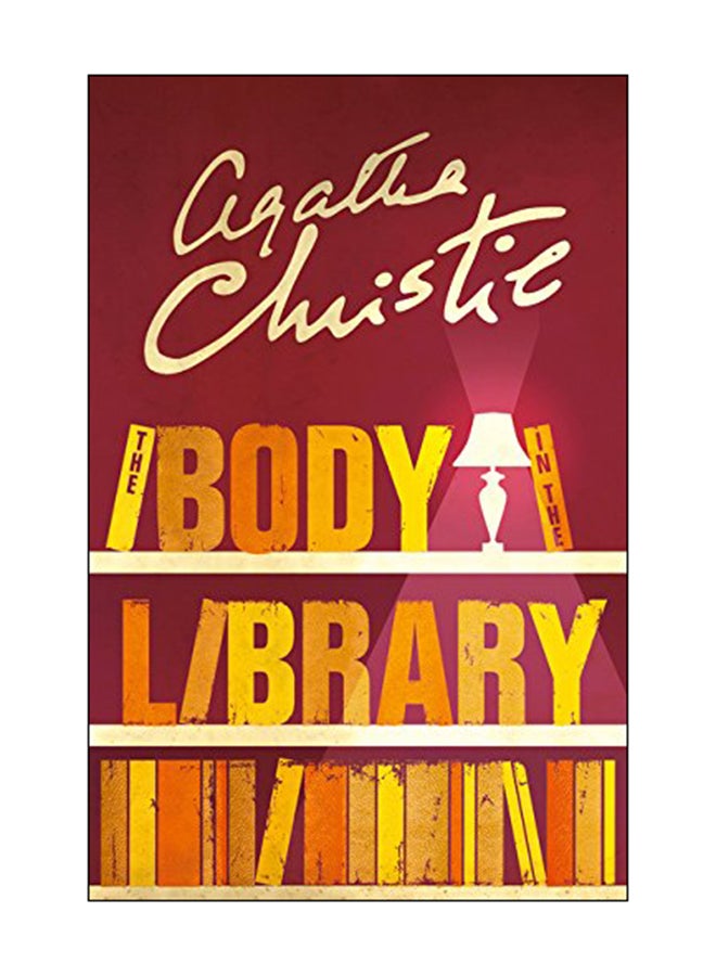 The Body In The Library Paperback English by Agatha Christie - 09 Aug 2017
